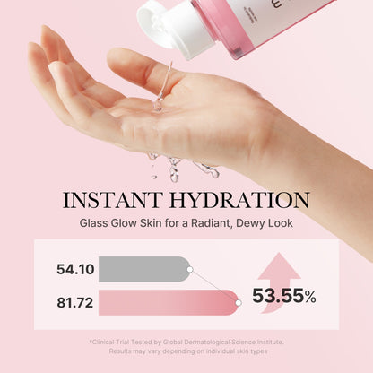 Pink & Gold Ultimate Care Set